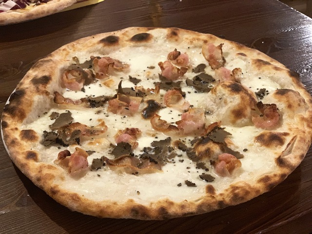 Pizza Maghera