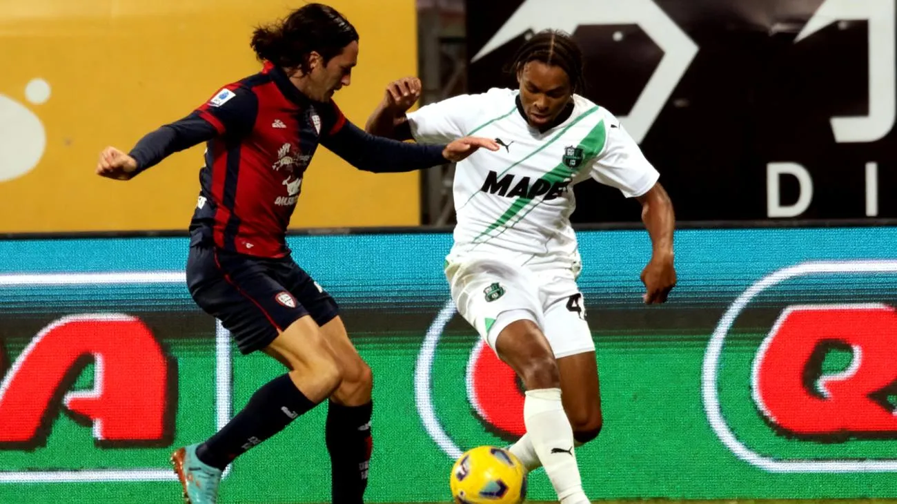 Cagliari - Sassuolo: perché 50mila italiani hanno cercato questa partita nella stessa ora 2025-10-30T19:32:38.559Z"