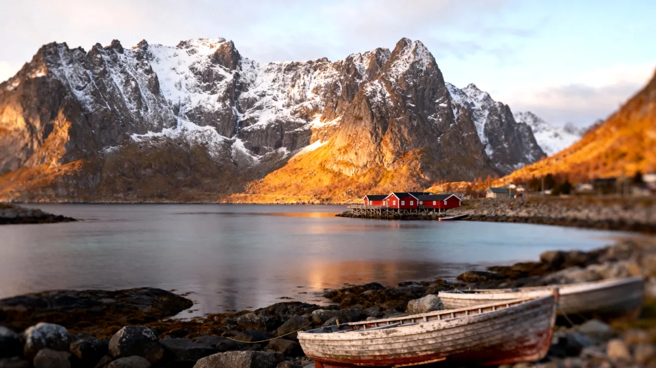 Lofoten"