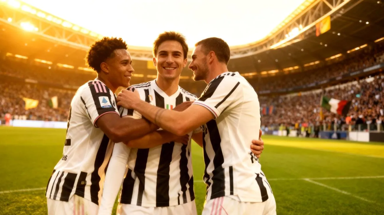 Perché Juventus - Udinese ha fatto impazzire Google: il dettaglio che nessuno aveva notato 2025-10-29T19:33:05.341Z"