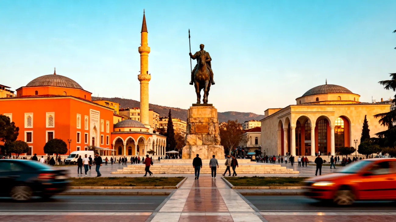 Tirana"